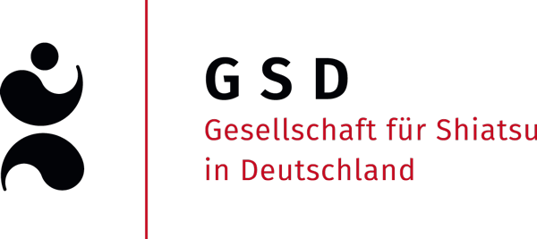 Logo – GSD Gesellschaft für Shiatsu in Deutschland e. V.
